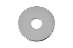 Body ring stainless steel m8x24 (200 pieces)