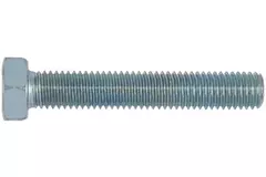 Stud bolt m8x25mm.galv.8.8 din933 (200 pieces)