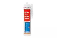 Silicone sealant neutral grey tube 310ml. (piece)