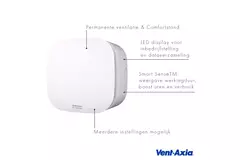 Vent-Axia bathroom and kitchen fan 100mm - SCOPE