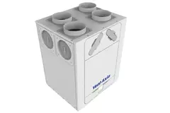 Vent-Axia WTW wall unit Econiq 400L left - 400 m³/h