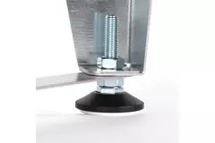 Vent-Axia WTW wall unit Econiq Ofecon support frame