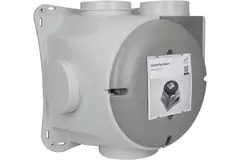 Zehnder ComfoFan Silent Package 460 m³/h + RFZ Control - Grounded Plug