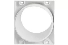Vent-Axia kit with spout Ø 180 mm - Ø 200 mm - Kinetic kit