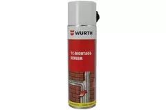 PU-foam canister 500ml with hose