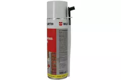 PU-foam canister 500ml with hose