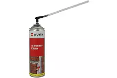PU-foam canister 500ml with hose