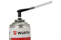 PU-foam canister 500ml with hose