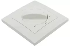 Orcon 3-position switch CV-3 - flush mount