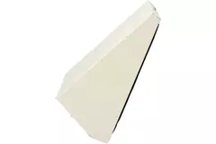 Cover HRU wall Ø150 - RAL9010