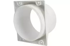 Vent-Axia kit with spout Ø 180 mm - Ø 200 mm - Kinetic kit
