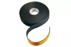 Insulationtape neutral 50mm Black (roll 15m)