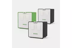Duco MVHR unit DucoBox Energy Comfort Plus D450 - plug type G