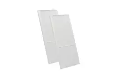 Duco E.Comfort and Plus D400 filter set Coarse 65%/ ePM1 70%