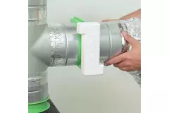 Duco DucoBox Energy D160 multi-zone valve