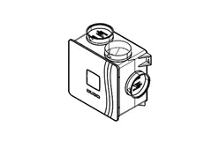 DucoBox Reno 325 m³/h - plug type G