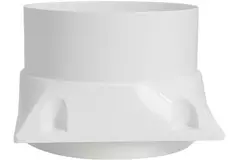 Vent-Axia kit with spout Ø 180 mm - Ø 200 mm - Kinetic kit