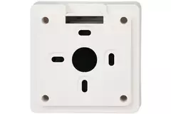 Zehnder CO2 sensor RF 67 Surface-mounted (including surface-mounted box)