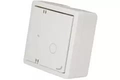 Zehnder CO2 sensor RF 67 Surface-mounted (including surface-mounted box)