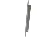 Metal grille industrial 150x200mm zinc - MRF1520Zn