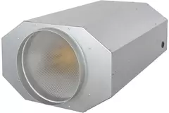 Inline tube fan 150mm insulated - EMI 150 E2M O 01