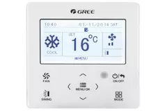 Tosot Premium touchscreen controls RAC-Multi