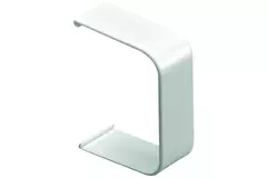 Climaplus air conditioning duct Connection connector 3530 RAL 9010 WHITE