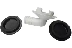 Condensate drain Ø32mm for outdoor units