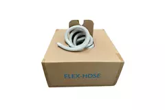 Flexible coated condensate hose 16-18-20mm 50 meters