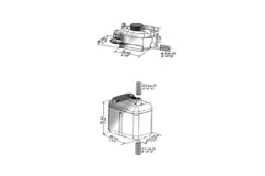 Sauermann Mini condensate water pump 10l/h