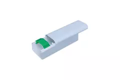 Climaplus air conditioning duct Quick fit clamp 125 x 75mm