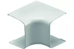 Climaplus air conditioning duct Angle inner bend 3530 RAL 9010 WHITE
