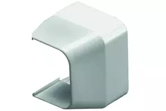 Climaplus air conditioning duct Routing 90x65 - 70x55mm RAL 9010 WHITE