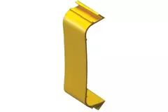 Climaplus air conditioning duct Quick fit clamp 70x55mm