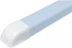 Climaplus air conditioning duct End Piece 70x55mm RAL 9010 WHITE