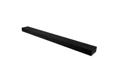 Solid heavy plastic beam length 1 meter