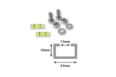SUMO outdoor unit mounting bar made of vibration damping rubber 600 mm