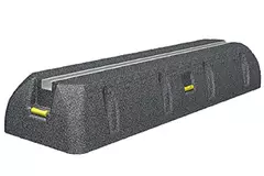 SUMO outdoor unit mounting bar made of vibration damping rubber 450 mm