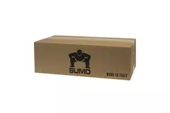SUMO outdoor unit mounting bar made of vibration damping rubber 1000 mm