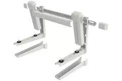 2EMMECLIMA outdoor unit Wall console pre-assembled + cover