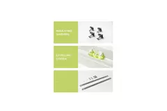 Rodigas Roof console inclination angle 9° to 45° 800x520mm
