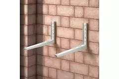Rodigas outdoor unit Wall console 500x1100mm