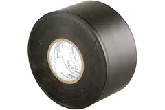 Self-adhesive tape matte black GLAW250 (LET on 4 rolls)