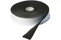 Maxifoam insulating foam tape Black, Roll 10 meters