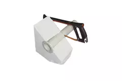 Wall bushing for cooling pipe, Ø65mmx 350mm