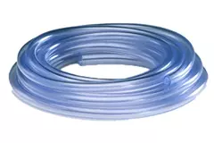 Sauermann Transparent PVC hose diameter 10mm, 25 meters