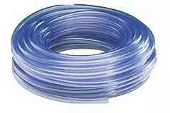 Sauermann Transparent PVC hose diameter 6mm, 50 meters