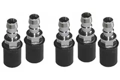 Sauermann Drain plugs self-sealing Ø10mm (per 5 pieces)