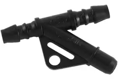 Sauermann Prevent siphon operation for Ø6mm hose (5 pieces)