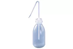 Sauermann Filling Bottle with Gooseneck